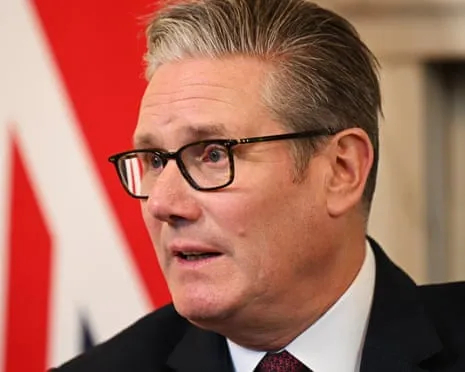Keir Starmer Will Recognise a Palestinian State Post Trump's UK Visit