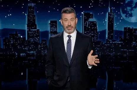 Jimmy Kimmel Live! Suspended Indefinitely Following Comedian's Political Commentator Comments